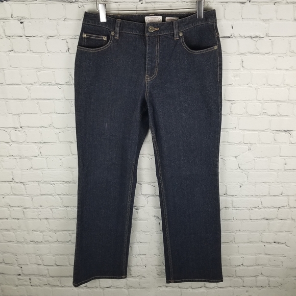 NORTHERN REFLECTIONS | Weekend Stretch dark jeans - Picture 4 of 7